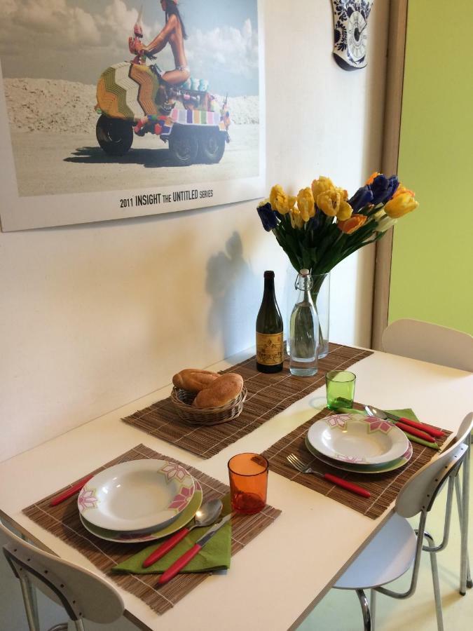Smart Apartment Mare & Movida Pescara Bagian luar foto